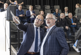 Røða til kampus arkitektakapping