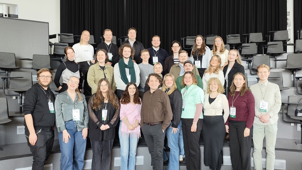 Lestrarfeløg úr Norðurlondum og Baltikum savnað í Føroyum