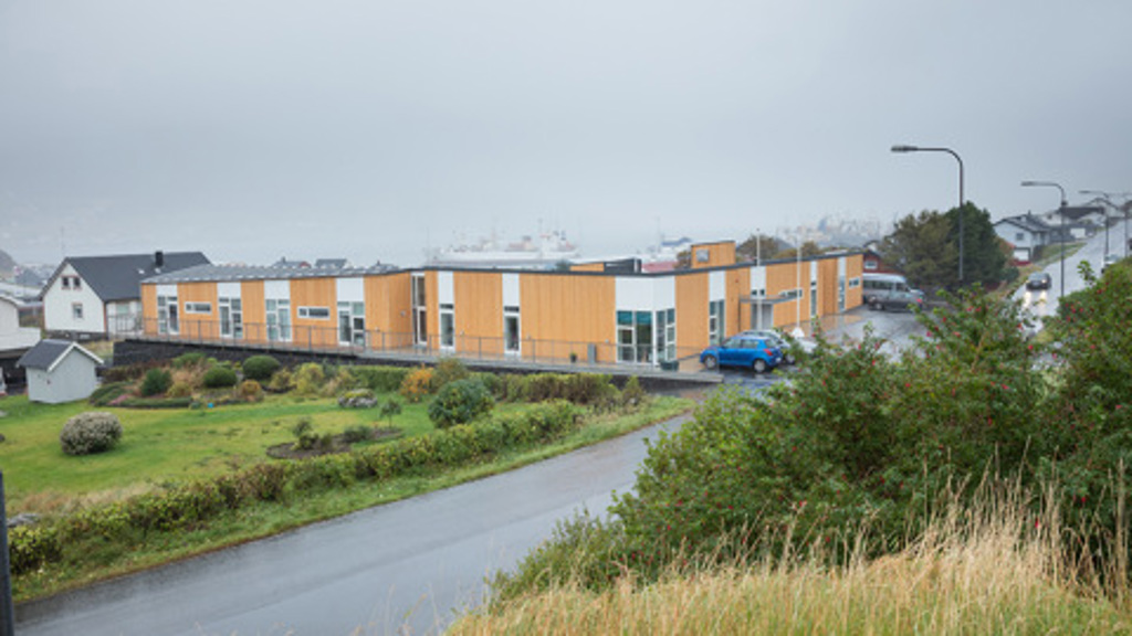 Námsfrøðiligt eftirlit nú framt